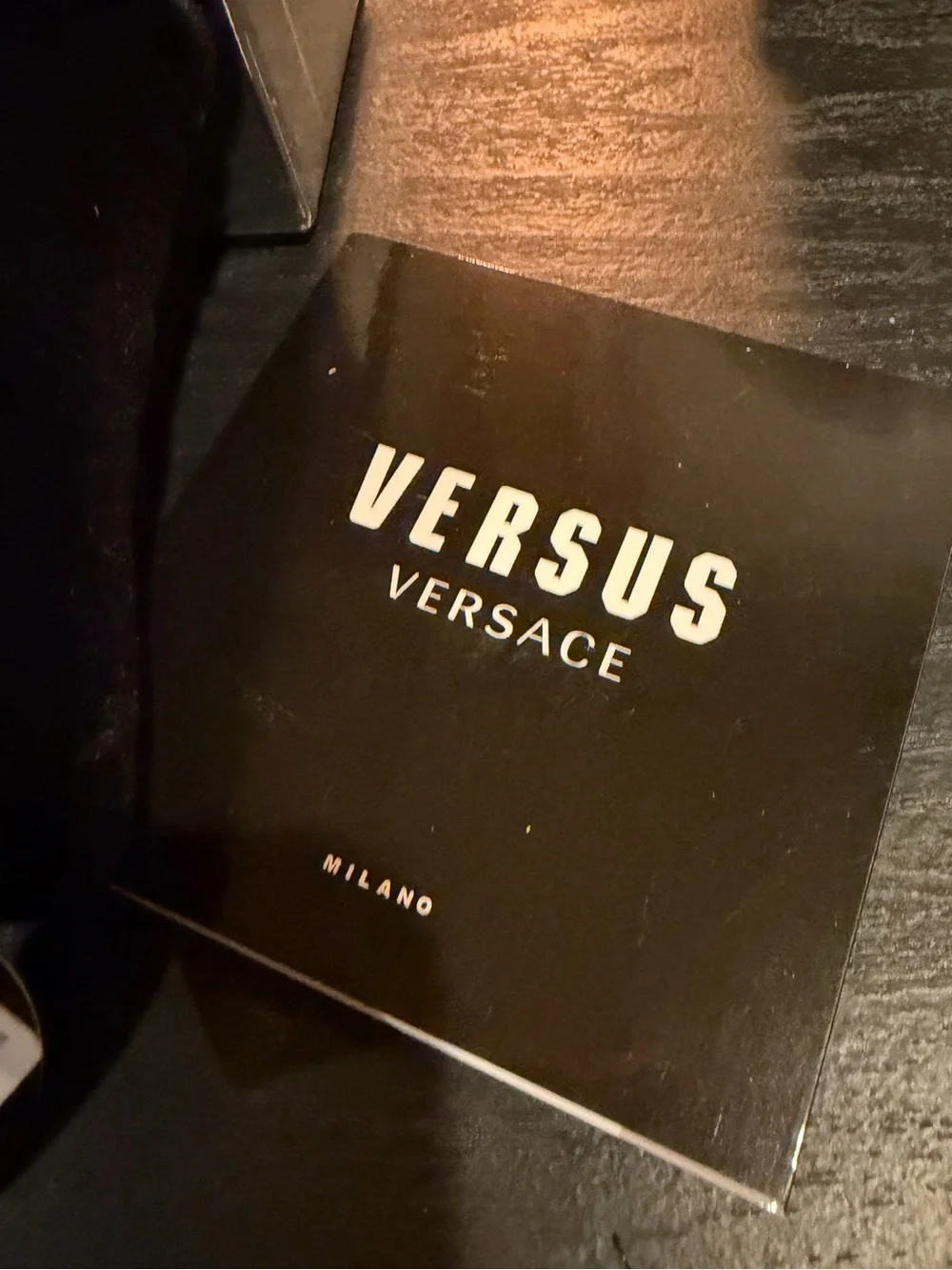 Versus Versace Gold with Sworkosky Crystal Medusa Dial Women's Bracelet Watch